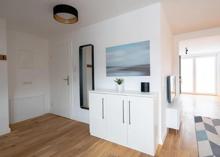 Ferienwohnung Lighthouse Whg 5 Norderney